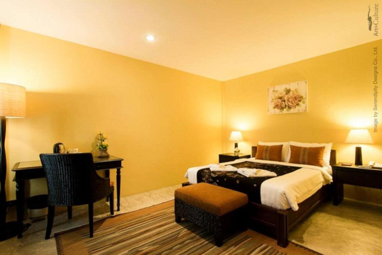Baan Phuanda Phuket Hotell Exteriör bild