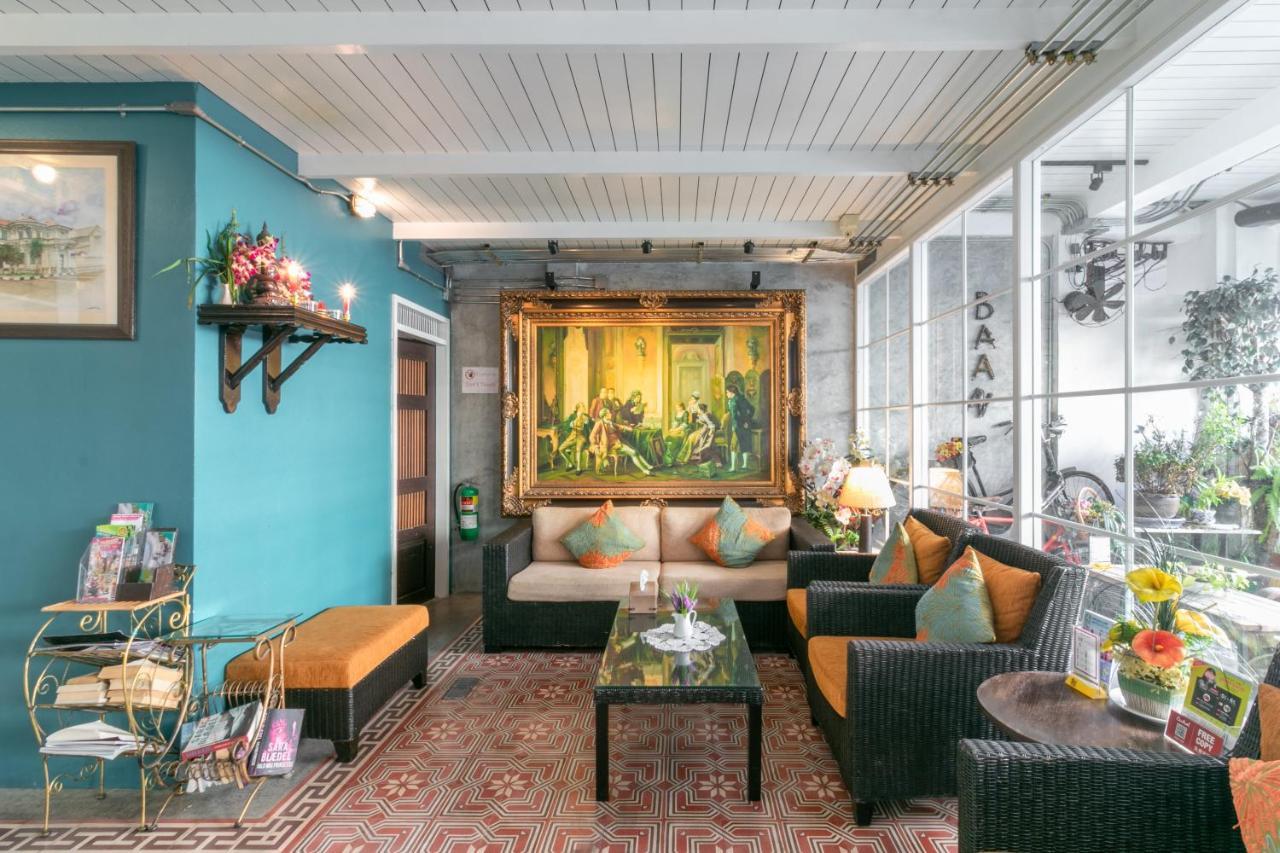 Baan Phuanda Phuket Hotell Exteriör bild